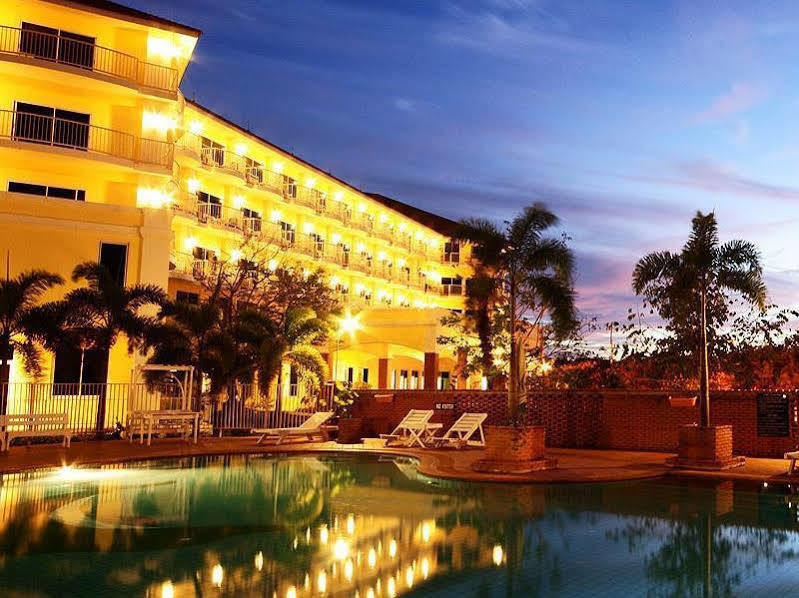 Cross Pattaya Pratamnak Hotel Luaran gambar